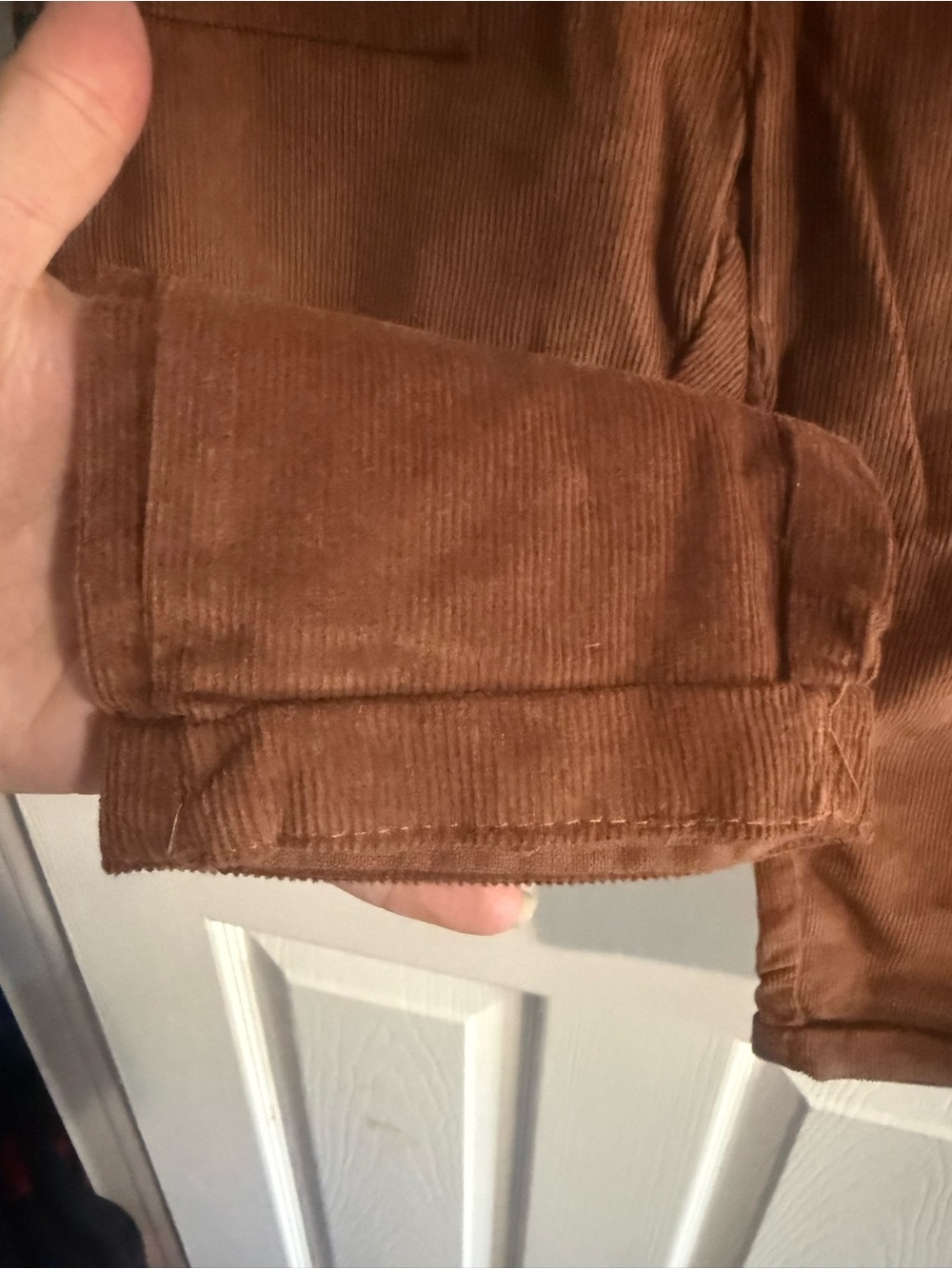 Toddler Navy and Brown 3-Piece Matching Set by Little Lad - Picture 10 of 11